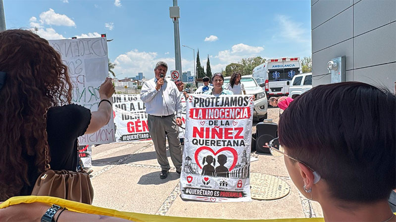 Reconocer legalmente la identidad de género es una condición indispensable para el ejercicio de los Derechos Humanos: Javier Rascado 