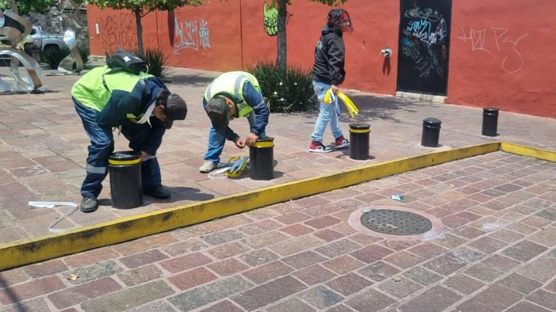Gobierno de Morelia refuerza acciones de movilidad con enfoque inclusivo y humano 