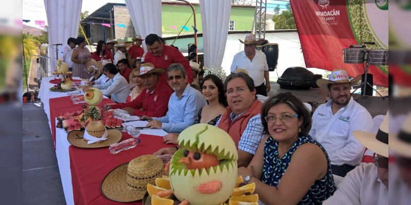 Trump no pondrá al campo michoacano de rodillas: Sedrua 