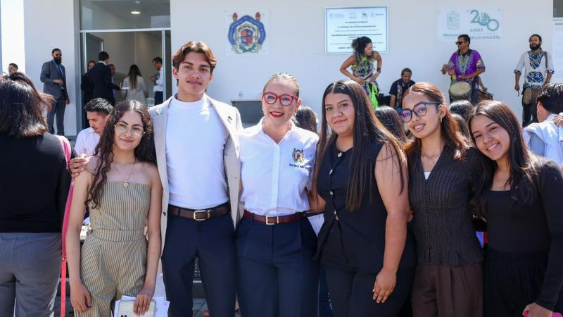 Este viernes, último día para aplicar pase por excelencia académica de bachillerato a licenciatura de la UMSNH 