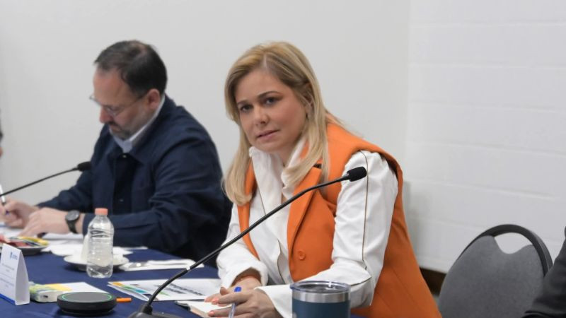 Maru Campos denuncia presión política tras recibir segundo citatorio por denuncia de Javier Corral 
