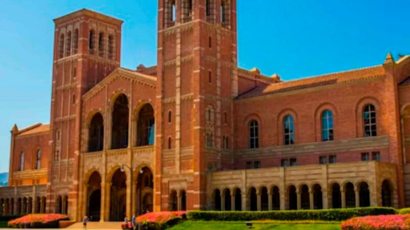 Gobierno de EEUU demanda a UCLA por antisemitismo
