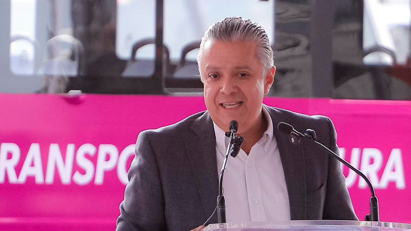 Los costos de licencias de conducir no están sujetos a descuentos: Luis Navarro 