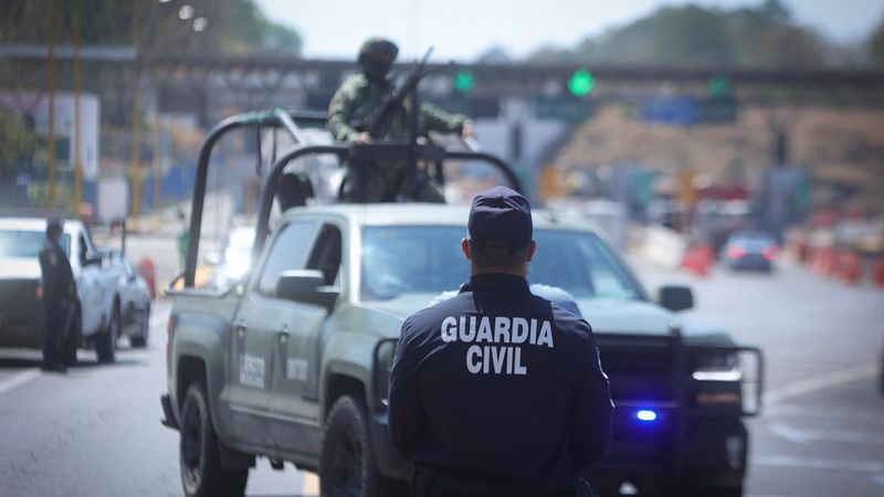 Se reducen 51% los homicidios en Michoacán; más de 14 mil elementos fortalecen estrategia de seguridad  