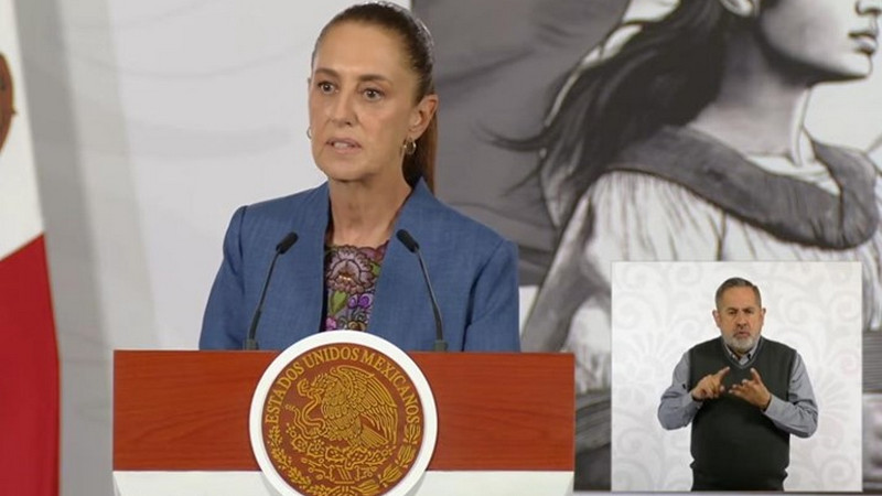 Sheinbaum pidió salida de agentes de la CIA tras operativo clandestino en Chihuahua 