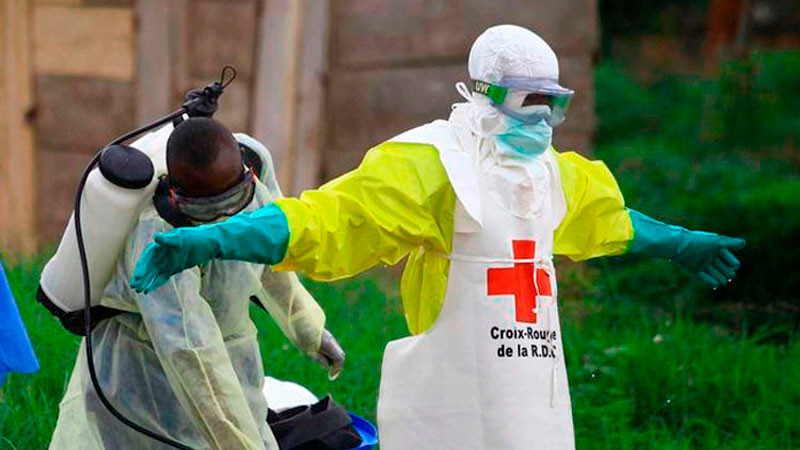 OMS eleva a 233 las muertes por "presunto ébola" en la RDC; hay más 900 casos sospechosos 