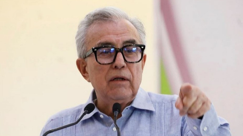 SSPC descarta ficha roja de Interpol contra Rubén Rocha; solo existe ...