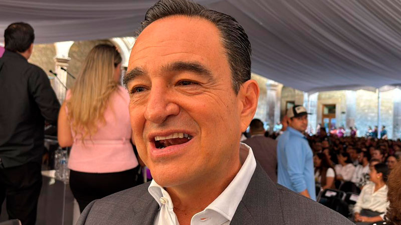 Alcalde de Zamora afirma, si la ciudadanía lo pide buscará la gubernatura 