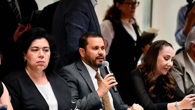 Reforma judicial surge desde la improvisación para mantener el control político del Poder Judicial: Armando Tejeda 