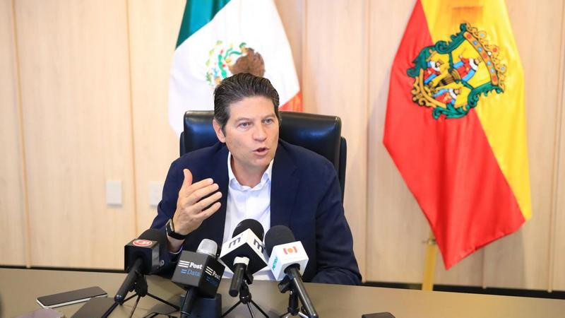 Candidatos independientes también deberían contar con financiamiento público: Alfonso Martínez Alcázar 