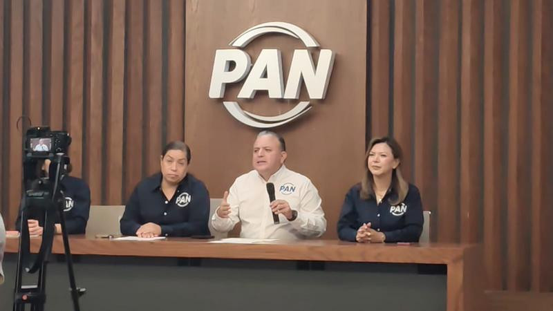 PAN Michoacán se pronuncia sobre reforma electoral y aclara postura ante el "Movimiento del Sombrero" 
