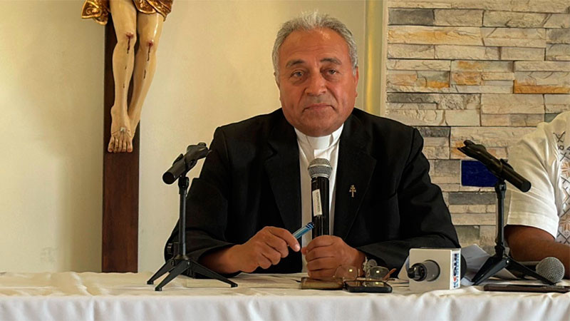 Diócesis de Querétaro respalda veto del gobernador a Ley de Identidad  