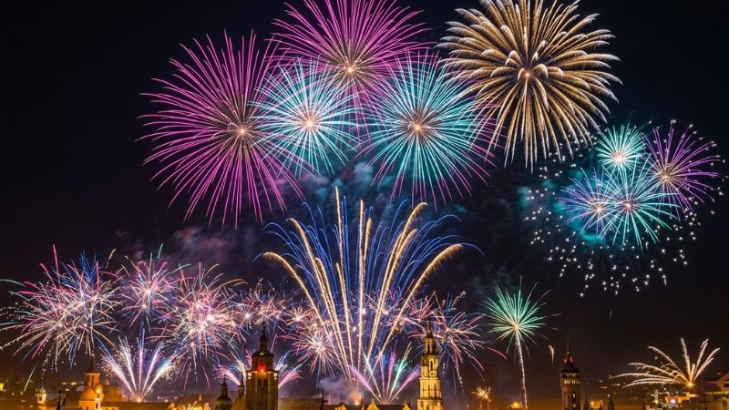 Abrirán mesas de diálogo para regular uso de pirotecnia en fiestas tradicionales de Querétaro 
