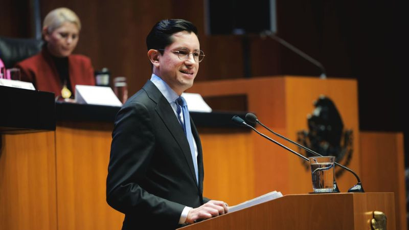 Roberto Velasco participa en apertura de la Asamblea Parlamentaria Euro-Latinoamericana 