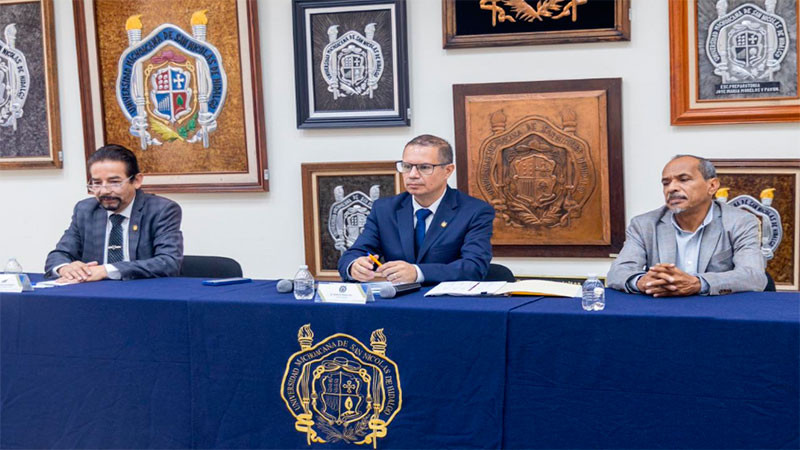 Ingenieros Agrónomos nicolaitas con altos estándares de calidad; inicia proceso de reacreditación de licenciatura  