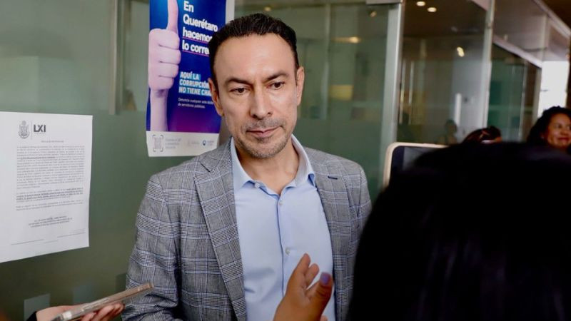Se complicará votar nuevamente ley de identidad de género: Arturo Maximiliano García  
