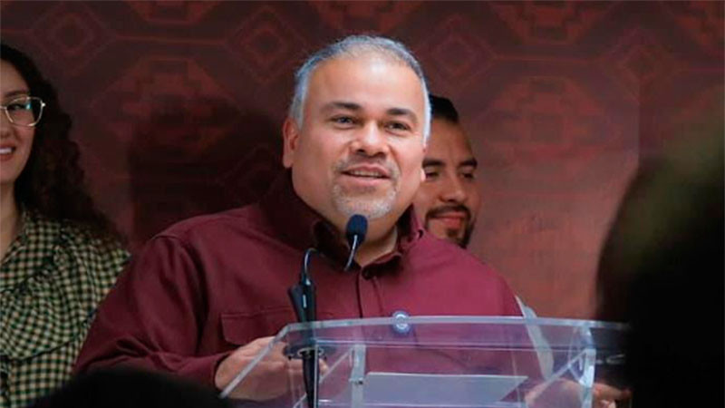 7 de cada 10 michoacanos consideran que Morena ganará la gubernatura en 2027: Jesús Mora 