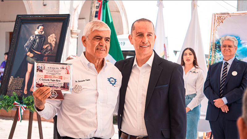 Villa Morelos celebra 499 años de historia, su cultura y a su gente 