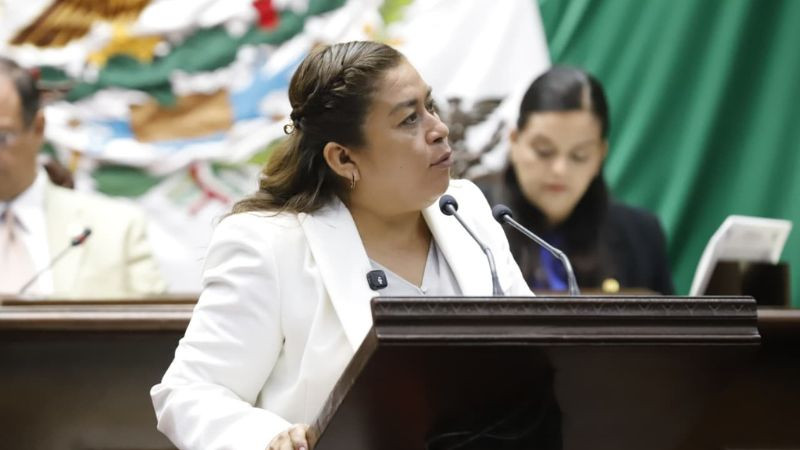 Reforma Electoral garantiza derechos de candidaturas independientes y fortalece participación ciudadana: Belinda Iturbide 