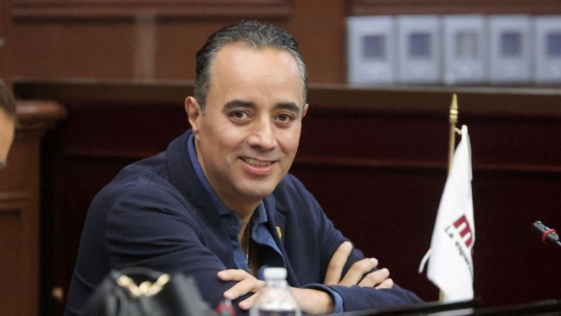 Con la Reforma Electoral blindamos a Michoacán y le cerramos el paso a la corrupción y a la narcopolítica: Juan Pablo Celis 