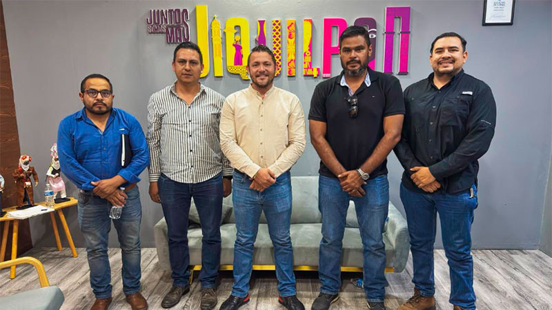Jiquilpan recibirá una inversión histórica con la construcción de la nueva planta de secado de Leche para el Bienestar  