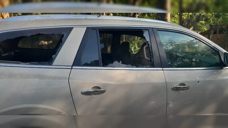 Comunidad nahua acusa daños en viviendas y vehículos tras dos agresiones en La Cofradía, Michoacán; también señala hostigamiento de fuerzas federales 