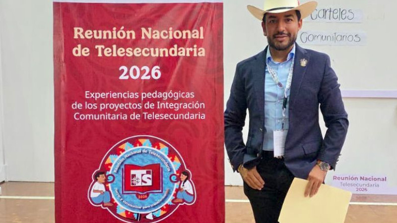  "Sin su apoyo no lo habríamos logrado": Alumnos premiados por la SEP reconocen el compromiso del presidente Humberto Jiménez 