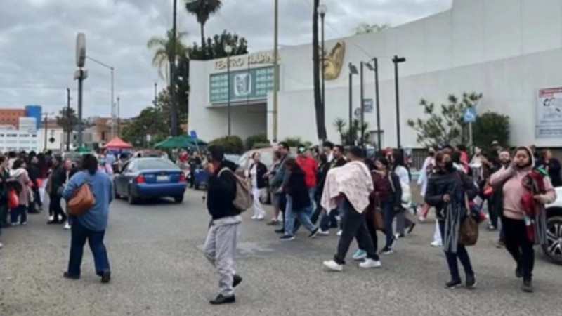 Incendio en Clínica 7 del IMSS en Tijuana provoca evacuación de más de 350 personas 