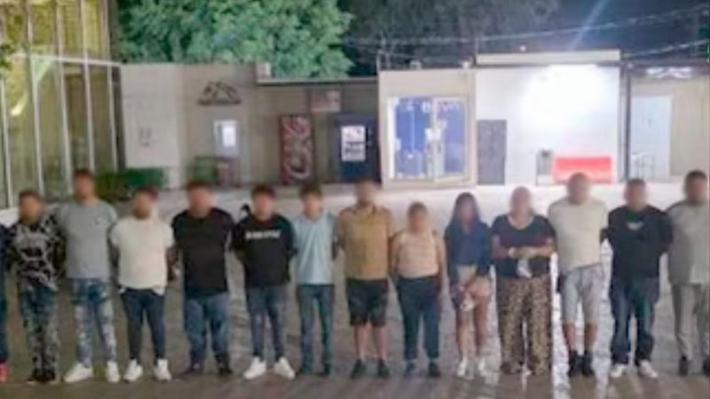 Golpe a la delincuencia en Guanajuato: capturan a 22 presuntos huachicoleros ligados al crimen organizado jalisciense 