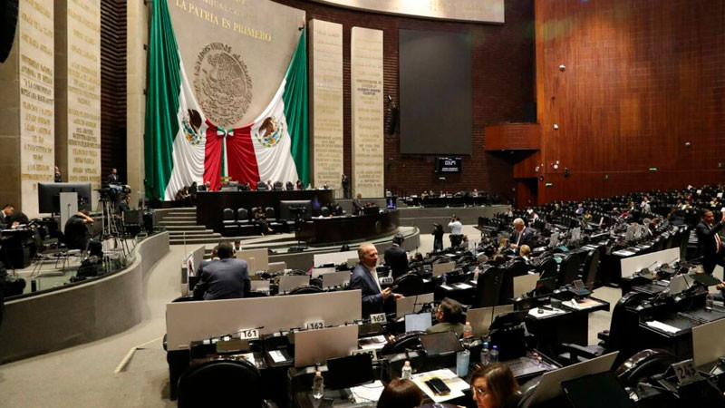 Diputados avalan reserva para reelección de magistrados del TEPJF en 2028 