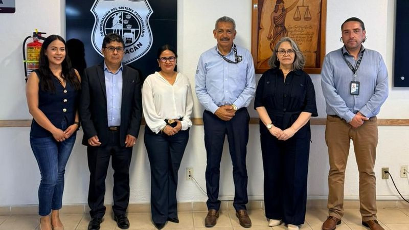 Fortalece la FGE coordinación institucional para la atención de adolescentes en conflicto con la Ley 