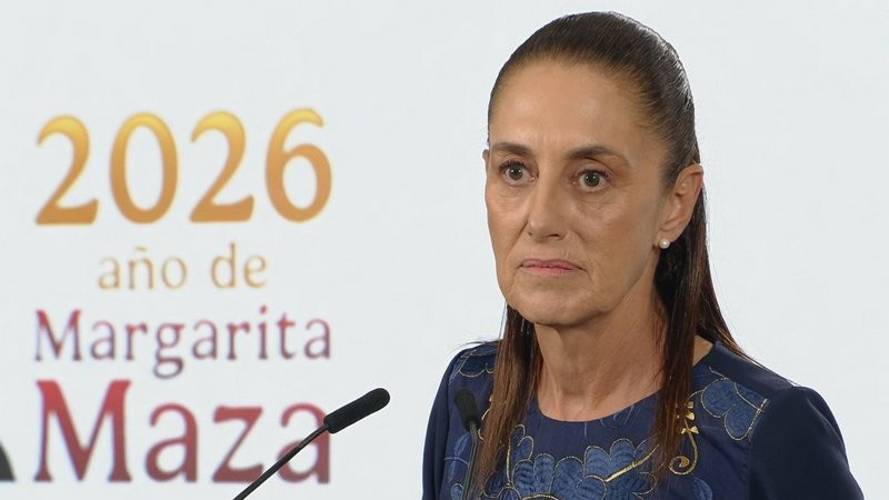 Sheinbaum advierte riesgo de intervención extranjera en elecciones y defiende reforma constitucional 