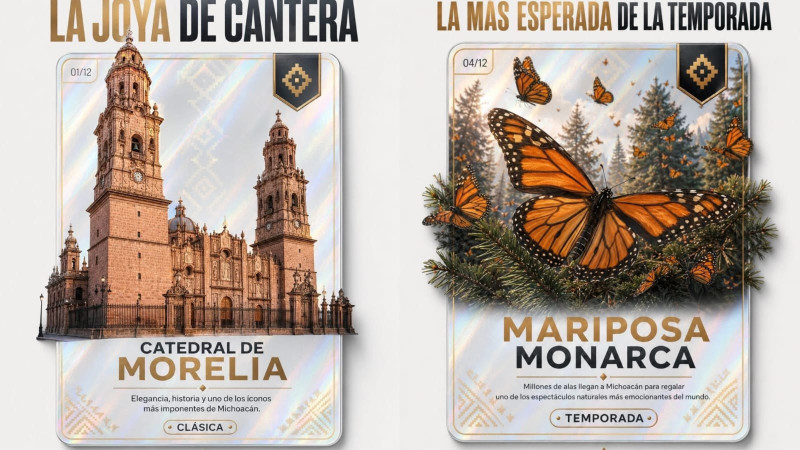 Sectur conecta la emoción del Mundial 2026 con la riqueza turística de Michoacán 