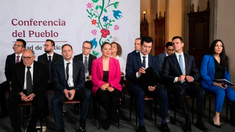 Farmacéuticas anuncian inversiones por más de 21 mil mdp en México 