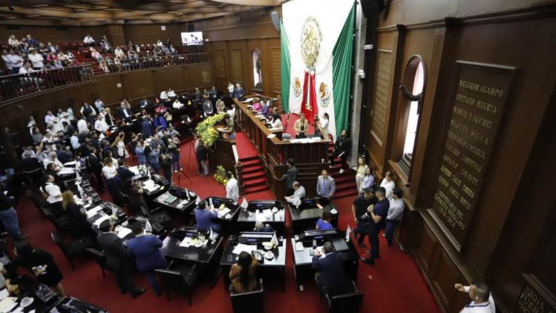 Deudores alimentarios y violentadores no podrán ser candidatos en Michoacán 