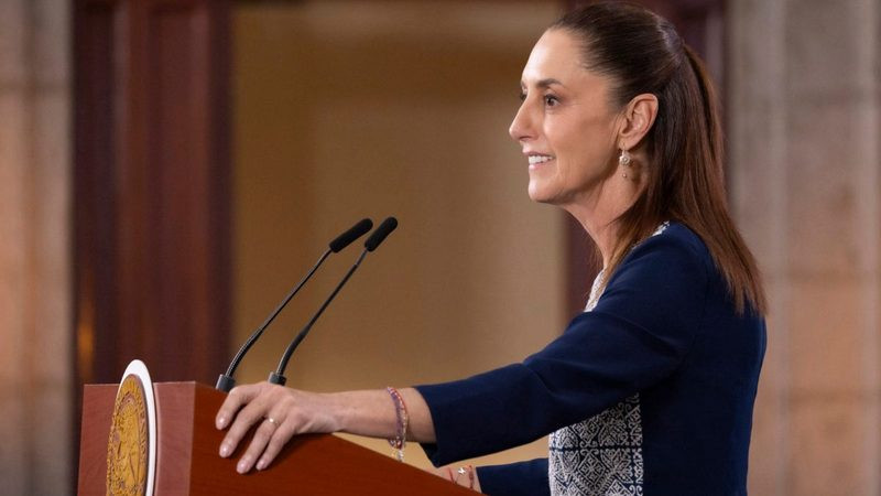Sheinbaum reporta ingresos por 1.7 millones de pesos y revela propiedades en su declaración patrimonial 