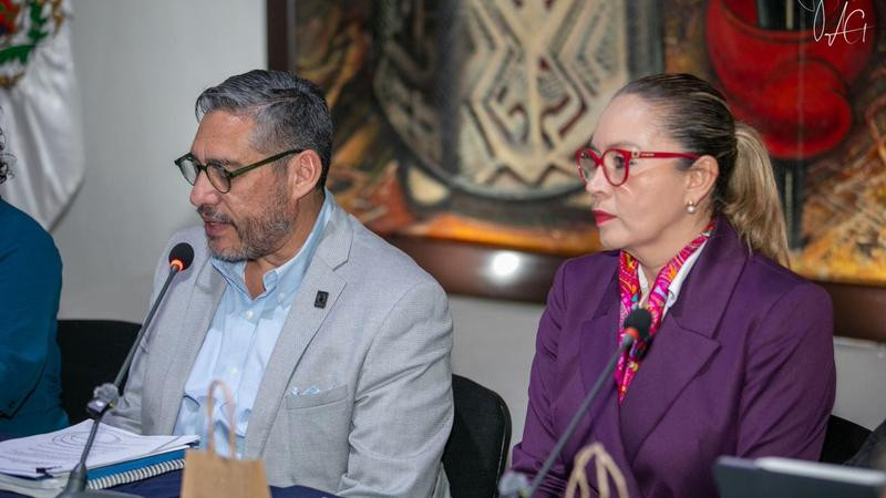 USMNH, cumple con la ANUIES; entrega informes financiero y académico 