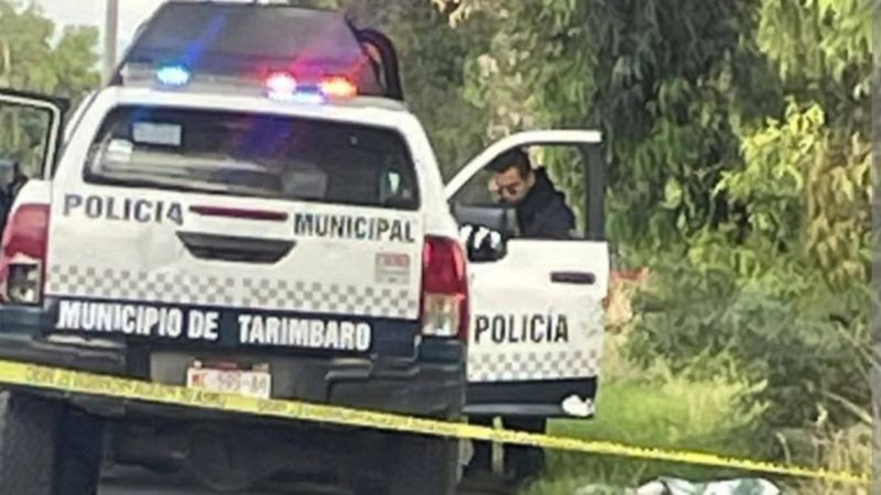 Servicio social: solicitan apoyo para identificar a hombre localizado sin vida en Tarímbaro 