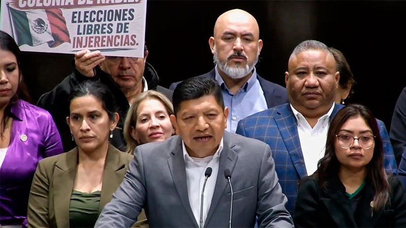 Diputados avalan reforma para invalidar elecciones con intervención extranjera 