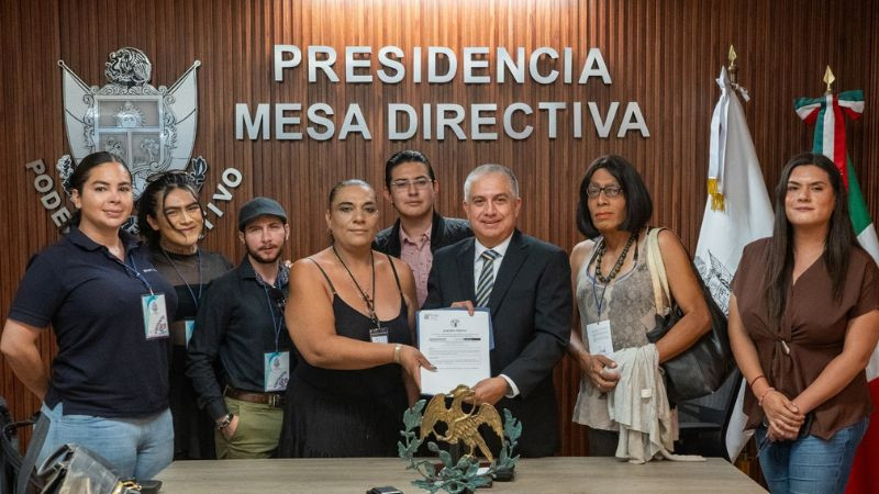 Reciben en el Congreso de Querétaro a colectivos que impulsan Ley de Identidad de Género  