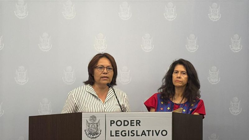 Respalda diputada propuesta de abrogar la denominada Ley del ISSSTE 2007 en Querétaro 