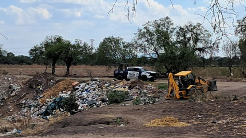 Fiscalía mantiene operativo en Santa Rosa de Lima tras reporte de restos humanos  