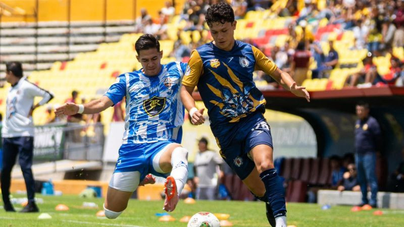 Atlético Morelia-UMSNH va por el campeonato de la Liga TDP 