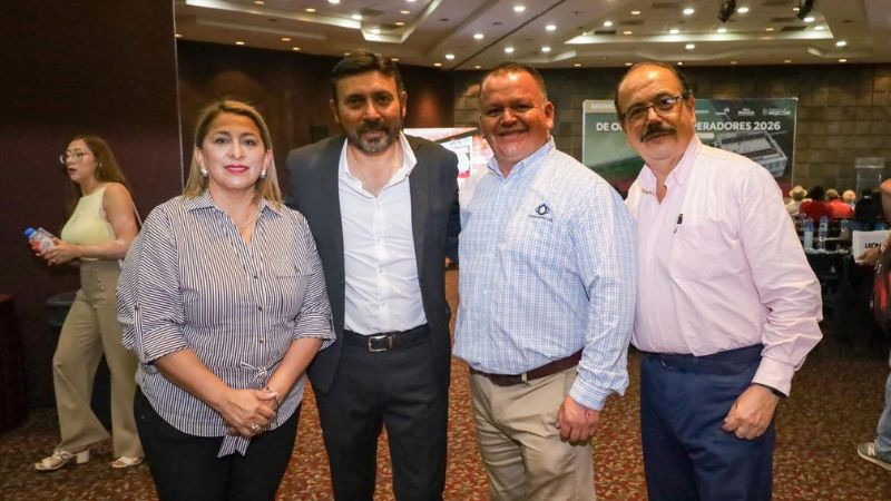 Alma Mireya González fortalece gestión para mejorar servicios de agua potable en Quiroga 