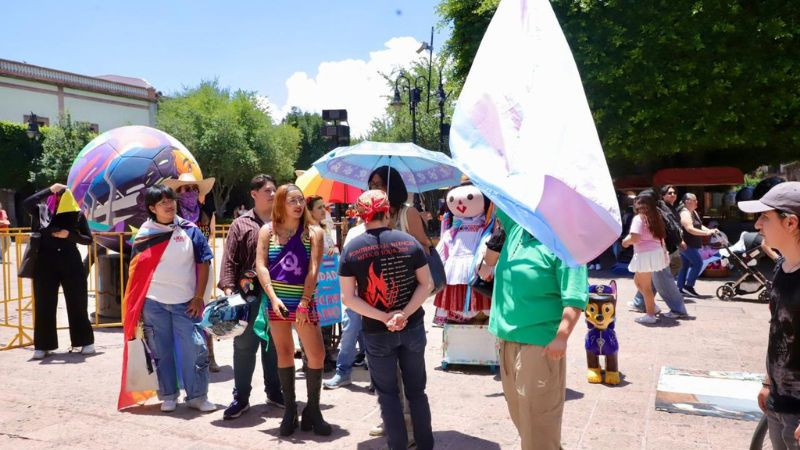 Exigen Colectivos Trans-NB anular veto de la Ley de Identidad de Género en Querétaro 