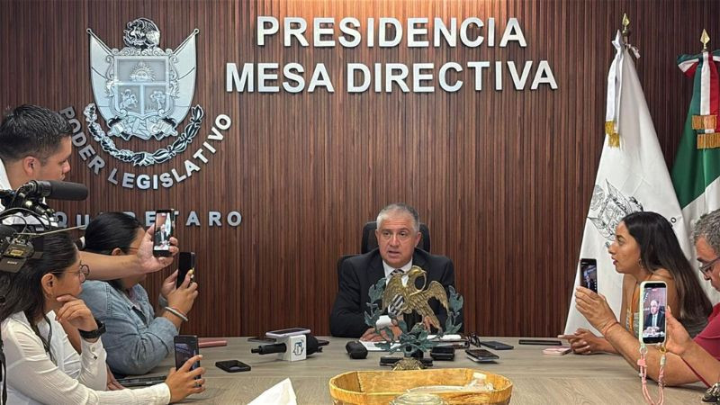 Promueve Sinuhé Piedragil sesiones y comisiones itinerantes en Querétaro 