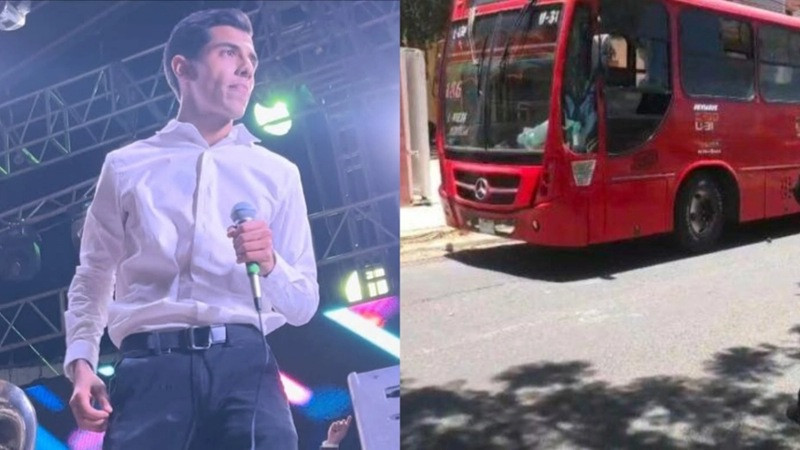 Vocero juvenil de Movimiento Ciudadano muere tras ataque armado contra camión en Guadalajara 