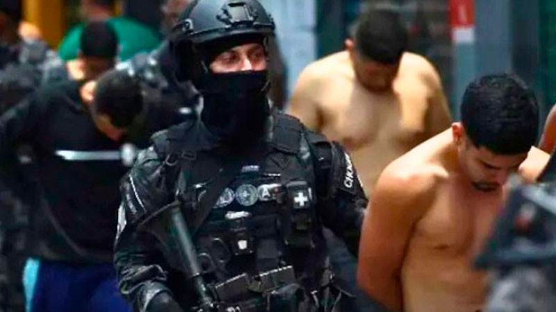 EEUU designa a dos pandillas brasileñas como grupos extremistas extranjeros 