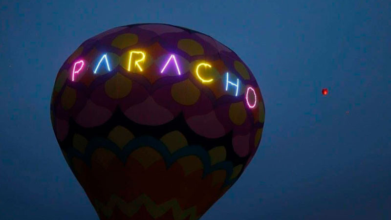 México, Brasil y Colombia iluminarán el cielo en el festival de globos de cantoya de Paracho 
