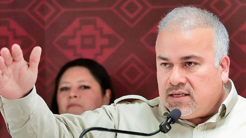 Movimiento del Sombrero confunde apoyo en seguridad con pacto electoral: Jesús Mora 